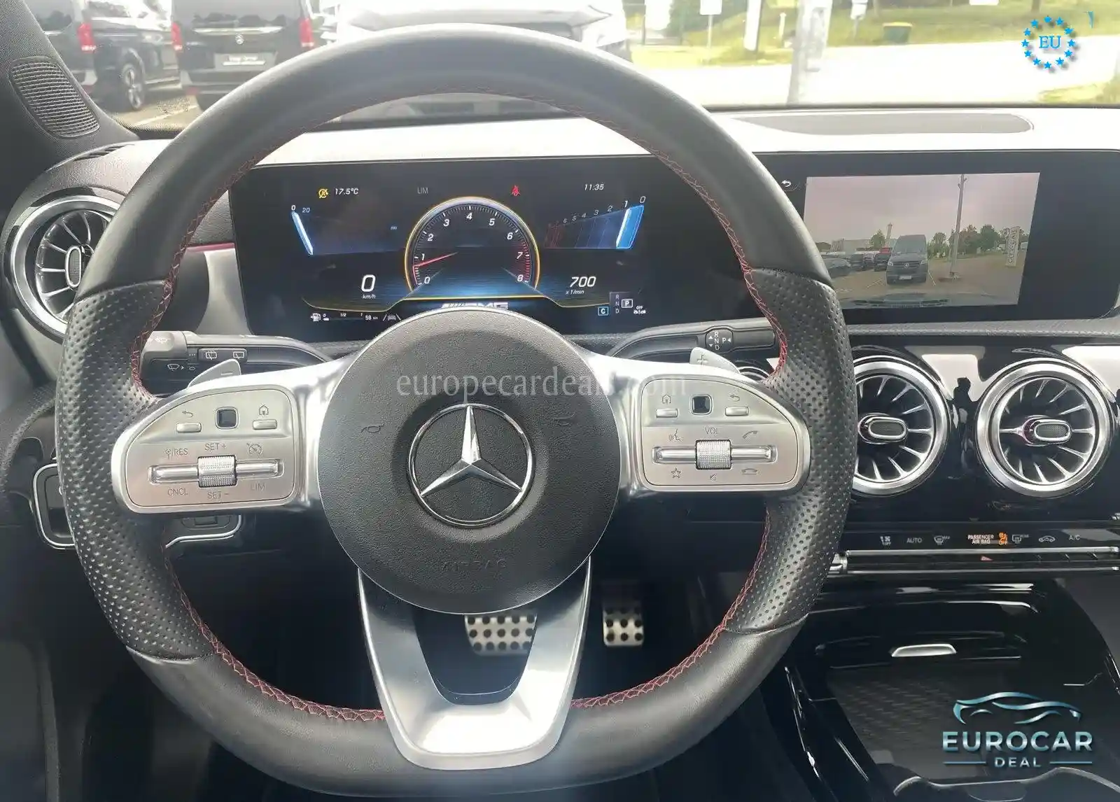 Mercedes-Benz A 35 AMG