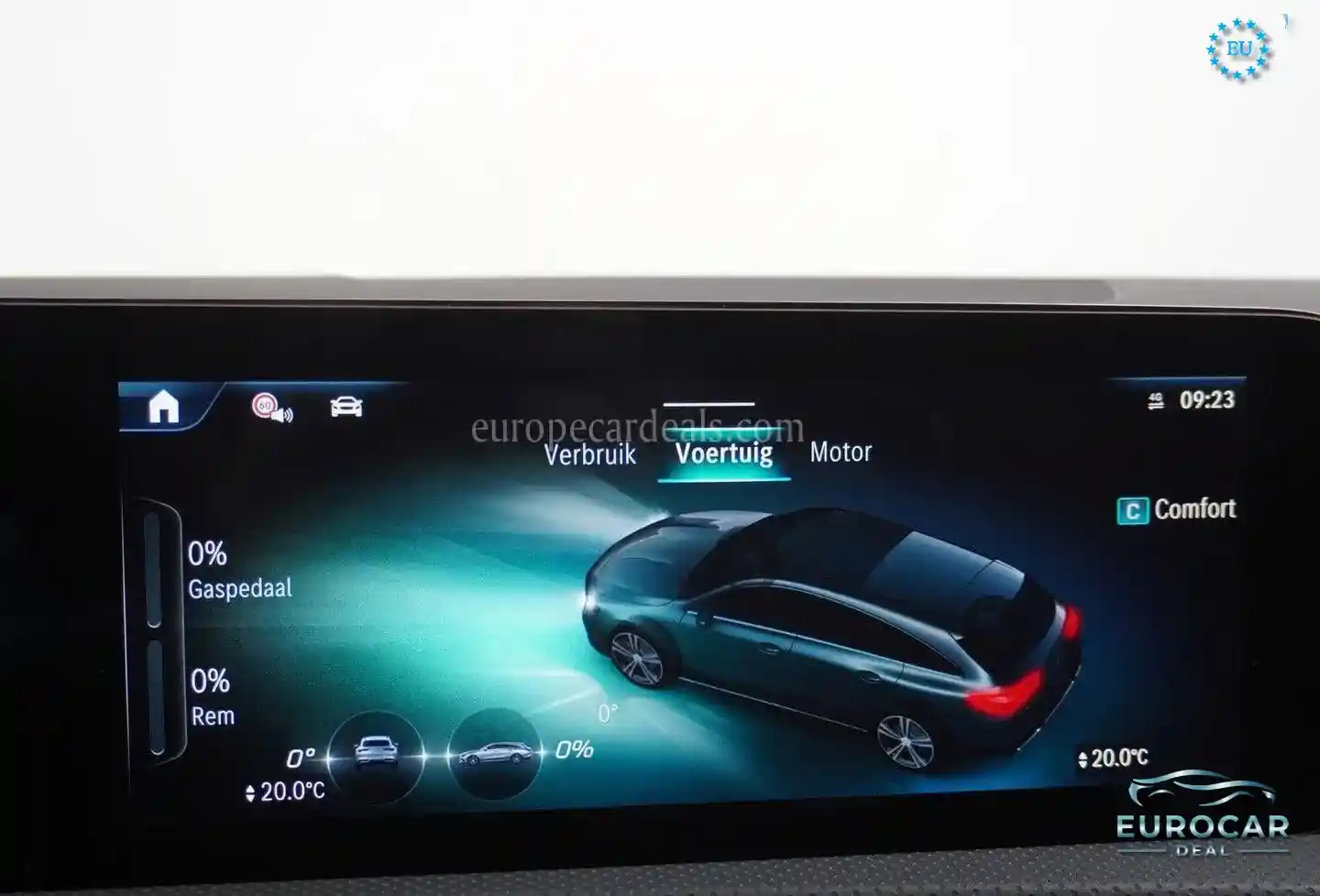 Mercedes-Benz CLA 180 Shooting Brake