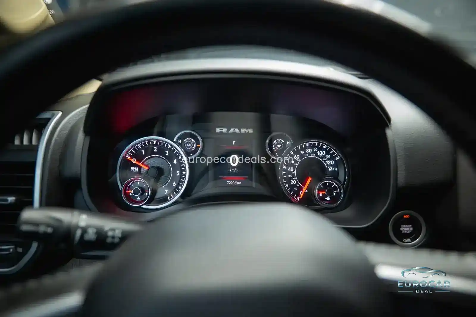Dodge RAM