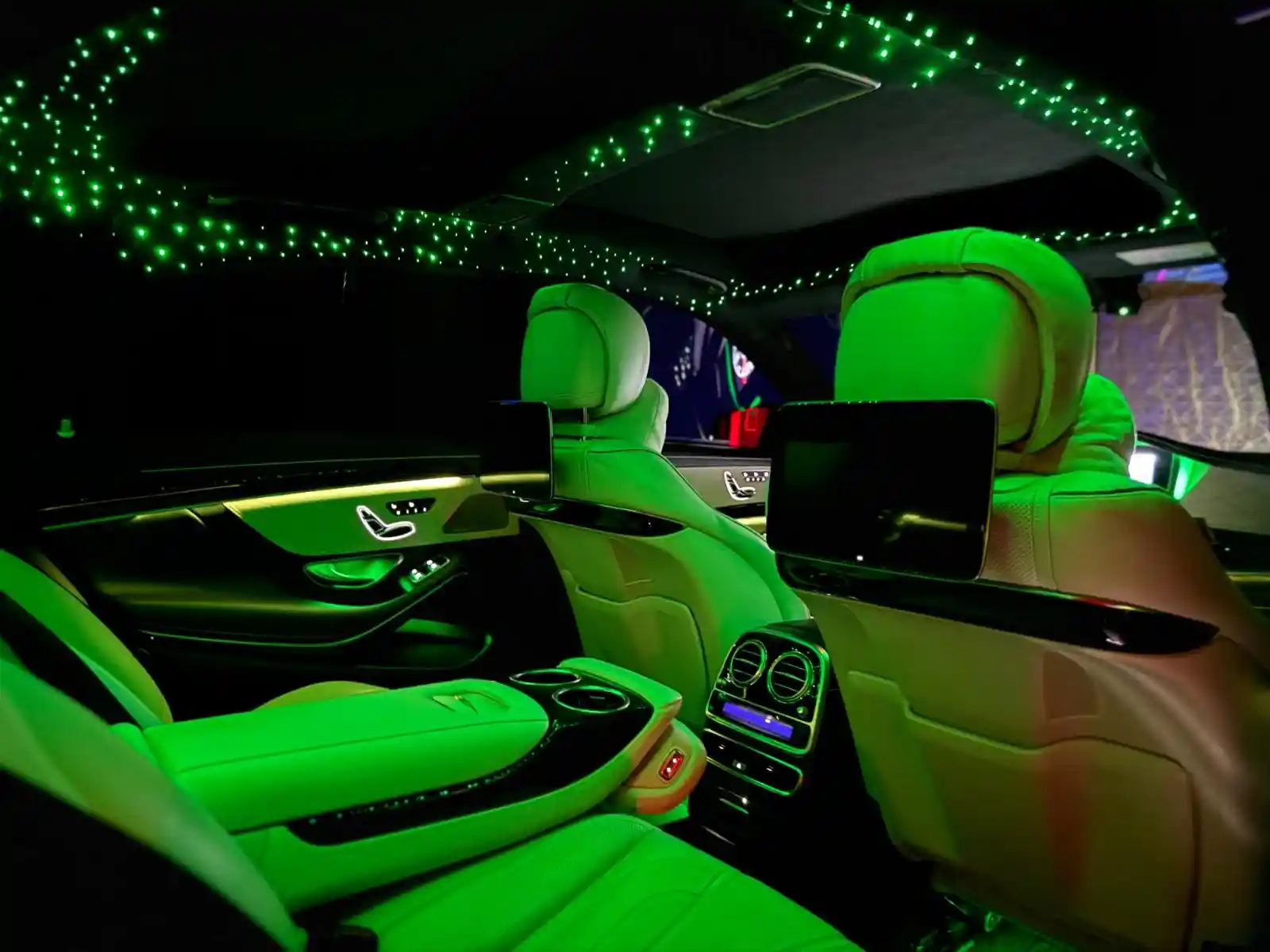 Mercedes-Benz S 400