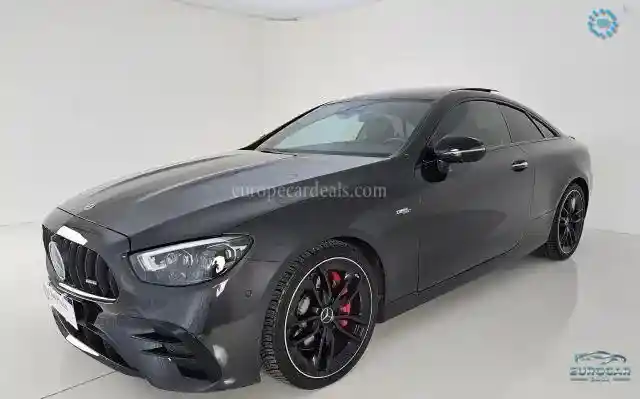 Mercedes-Benz E 53 AMG