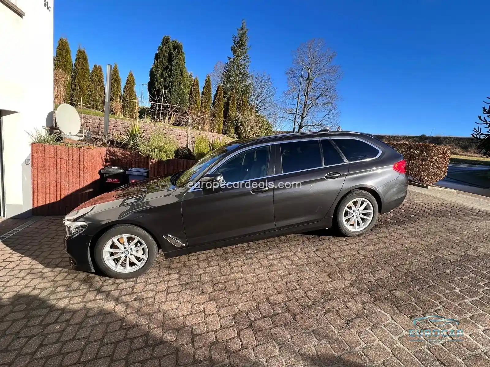 BMW 530