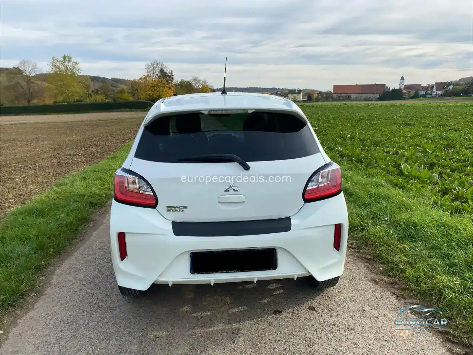 Mitsubishi Space Star