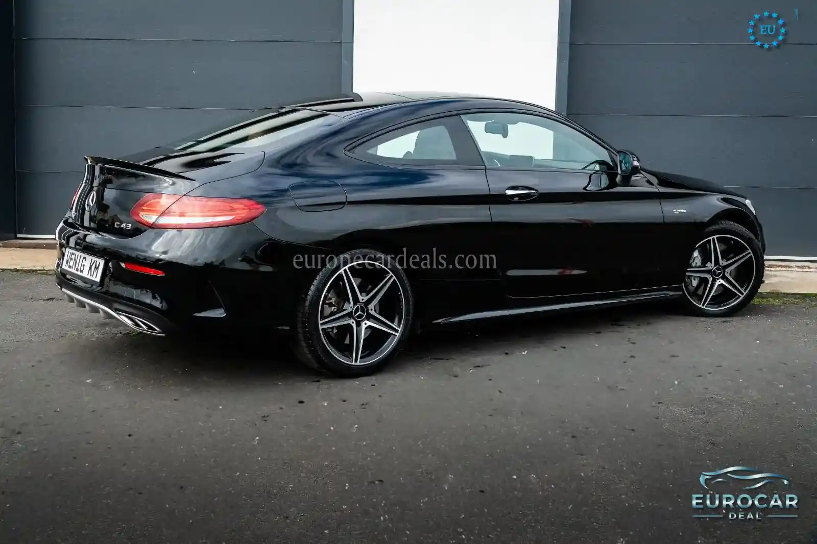 Mercedes-Benz C 43 AMG