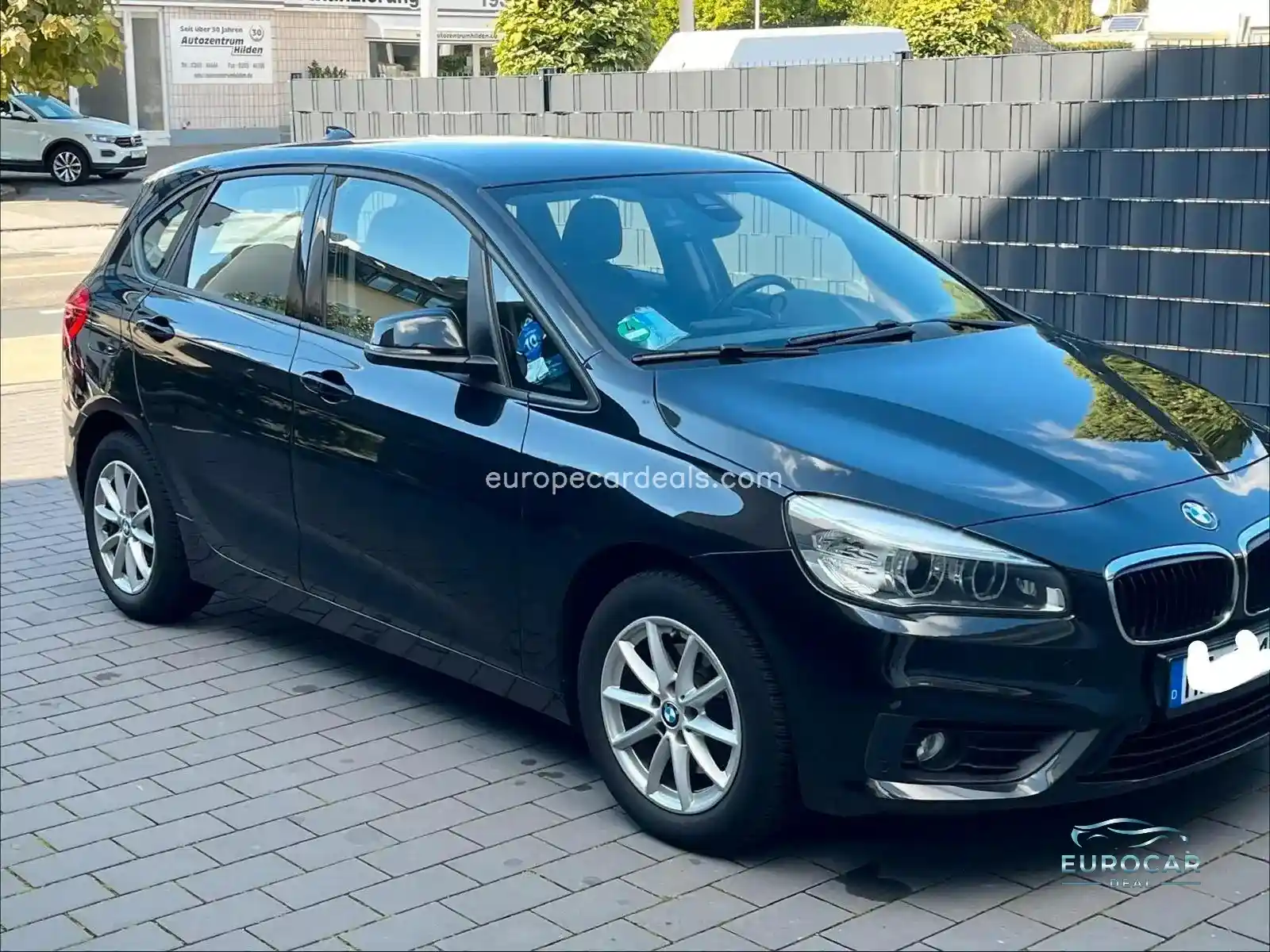 BMW 218 Active Tourer