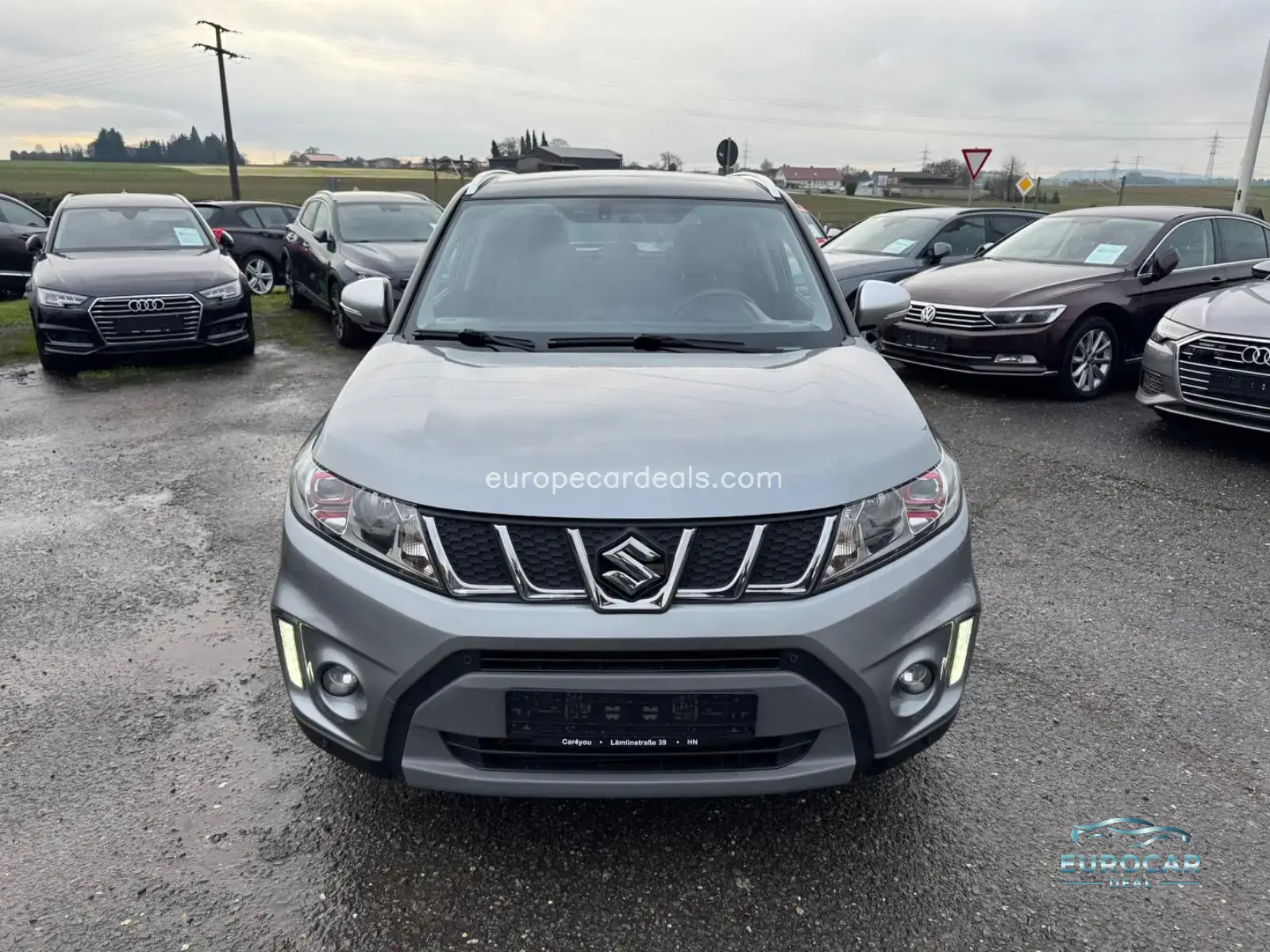Suzuki Vitara