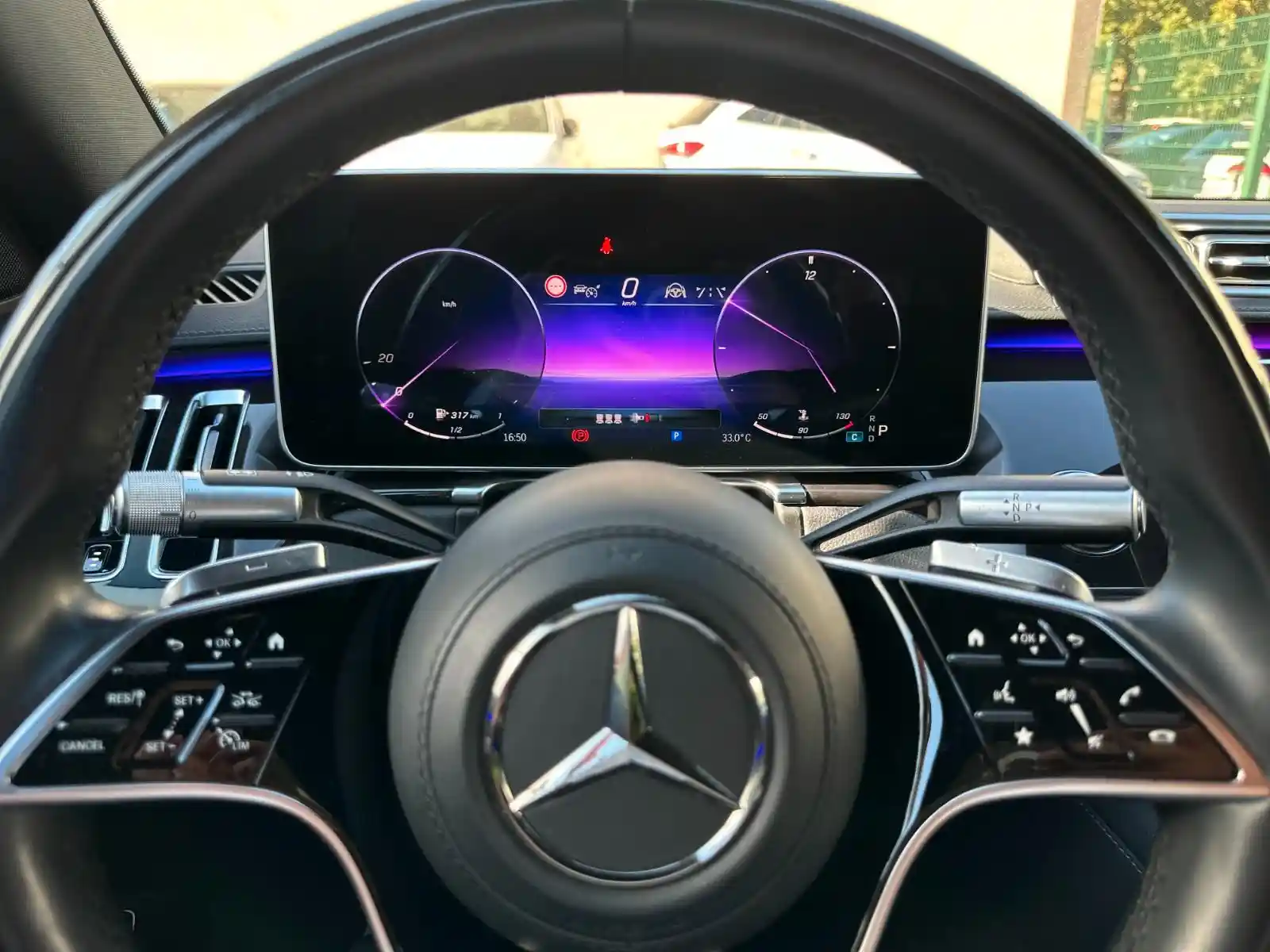 Mercedes-Benz S 400