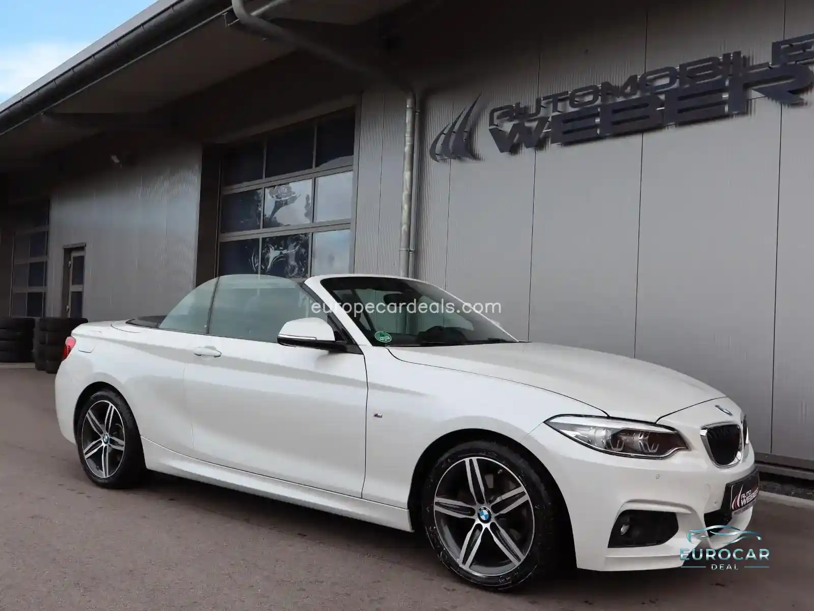 BMW 225
