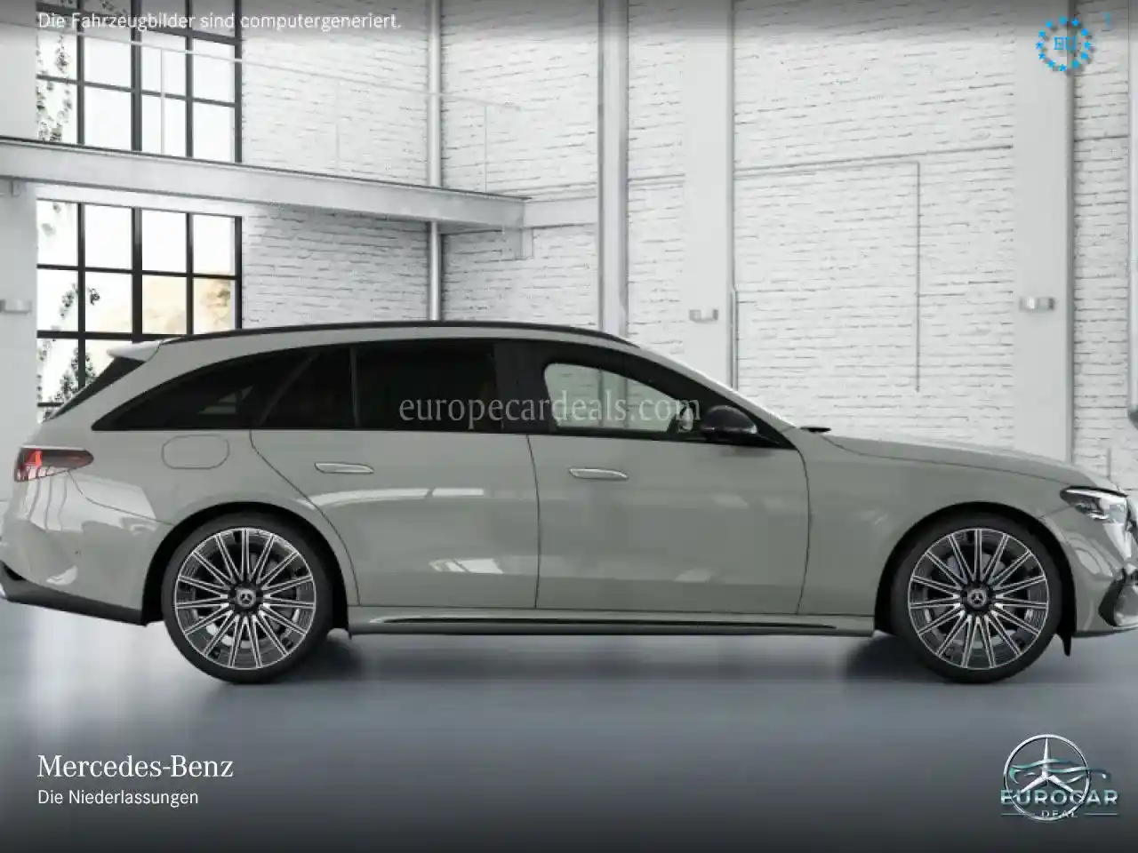 Mercedes-Benz E 450