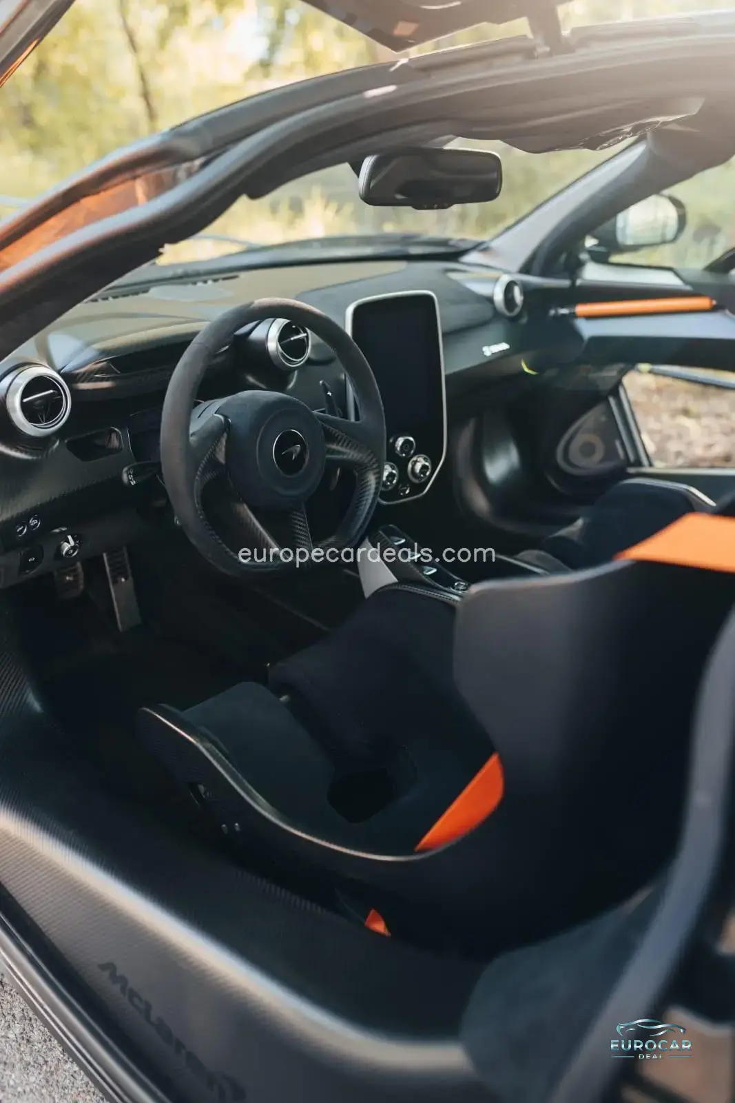 McLaren Senna GTR