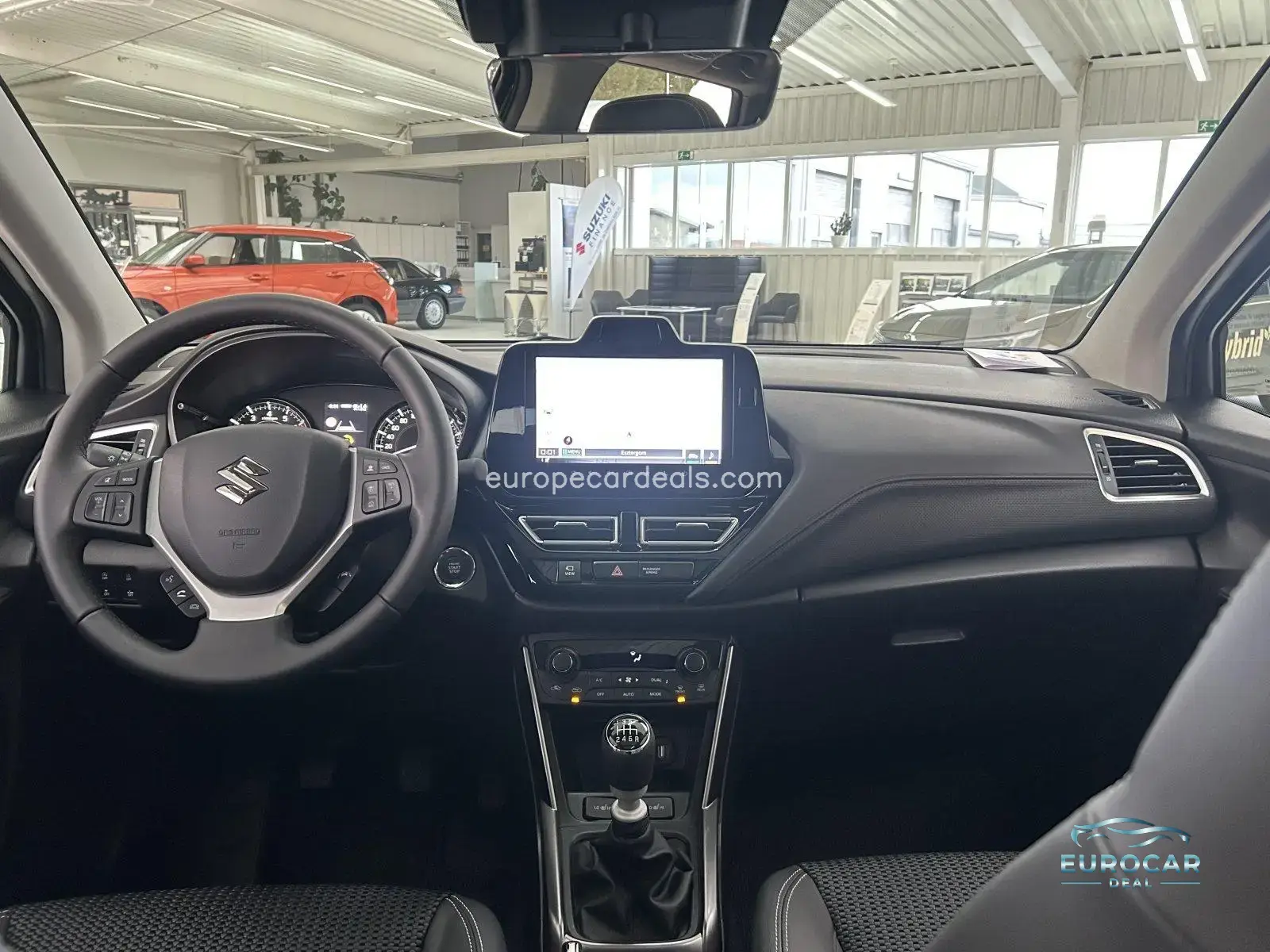 Suzuki (SX4) S-Cross