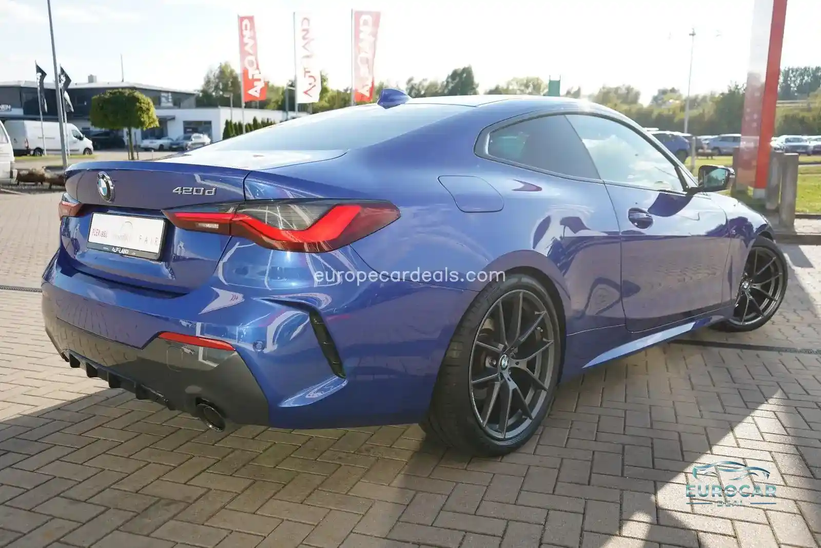 BMW 420