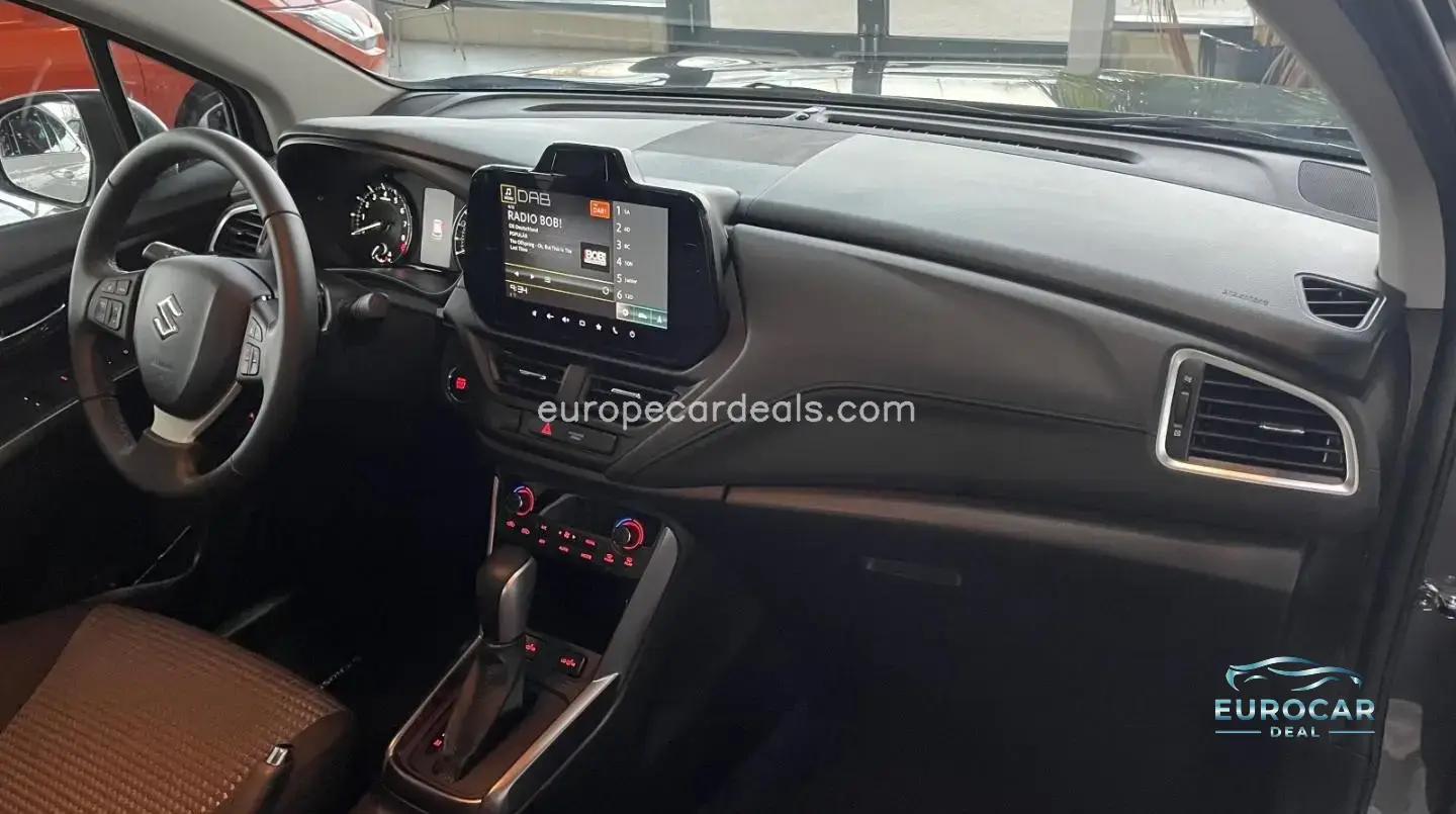 Suzuki (SX4) S-Cross