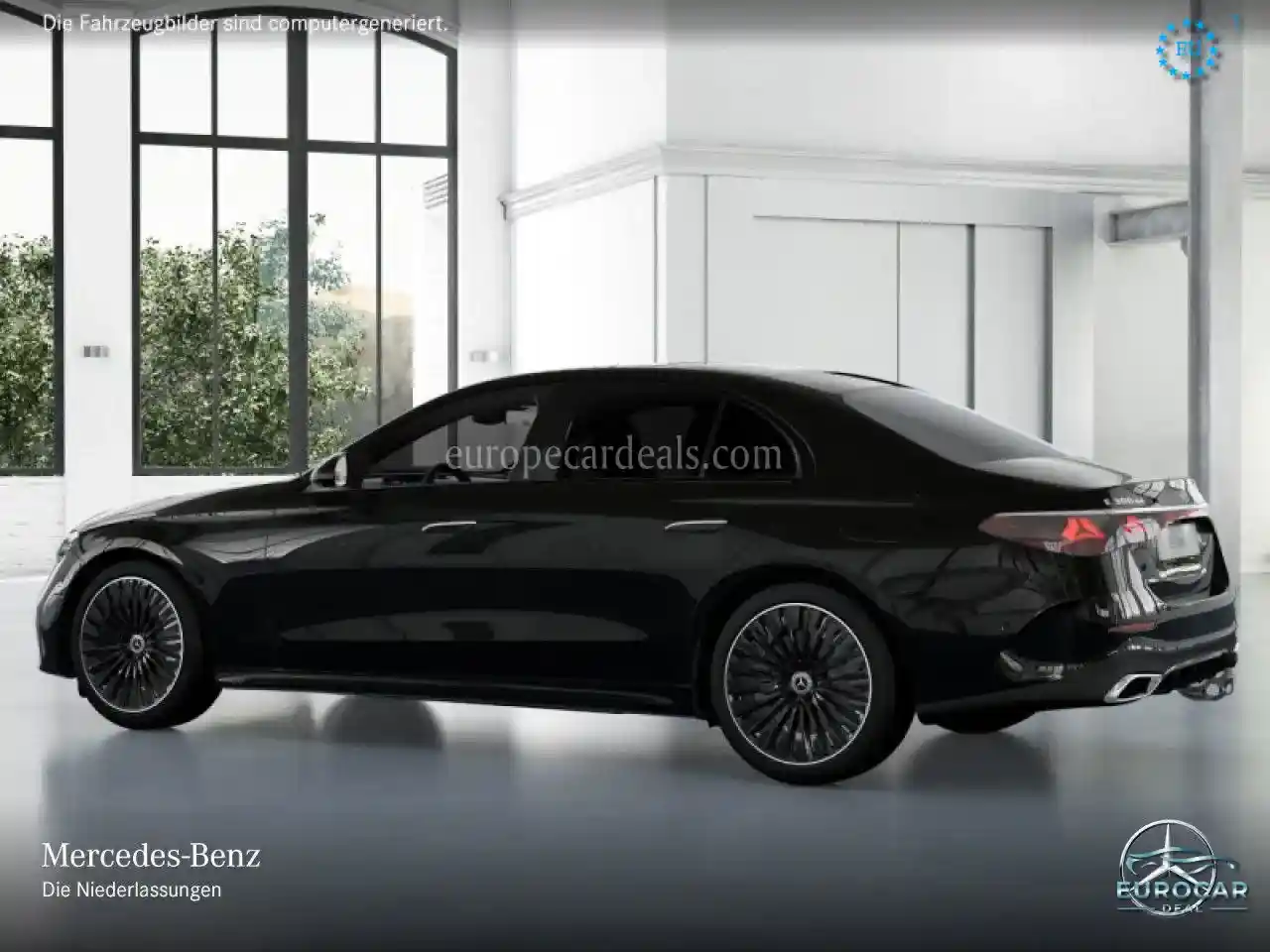 Mercedes-Benz E 300