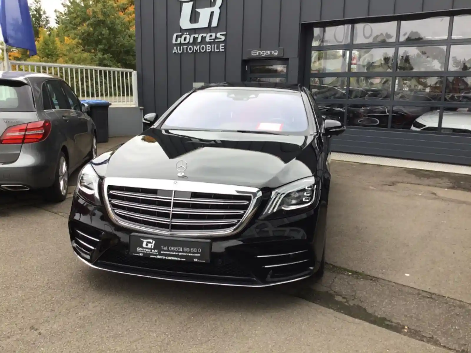 Mercedes-Benz S 350