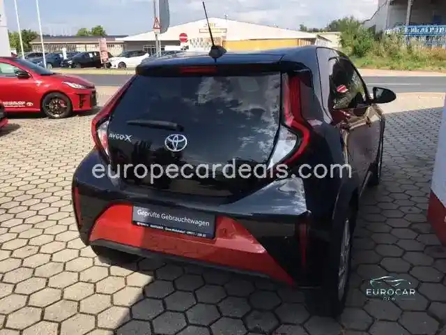 Toyota Aygo (X)