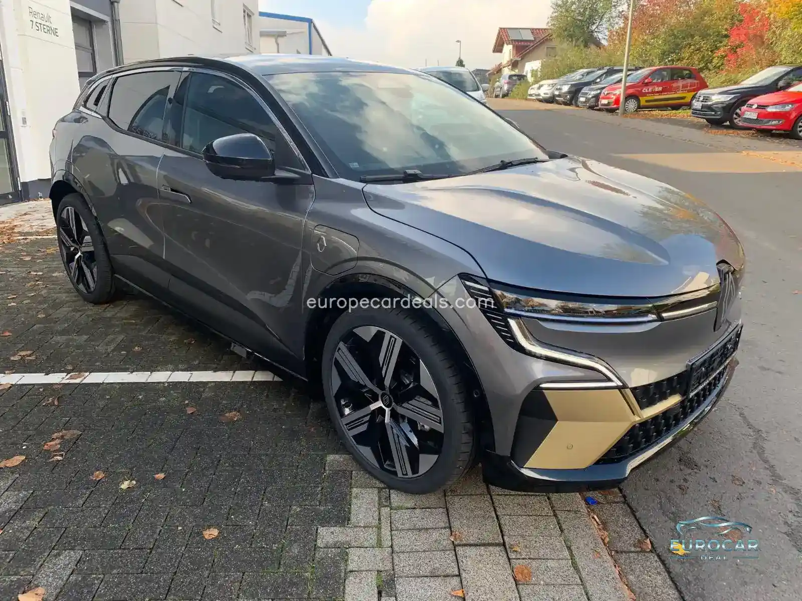 Renault Megane E-TECH