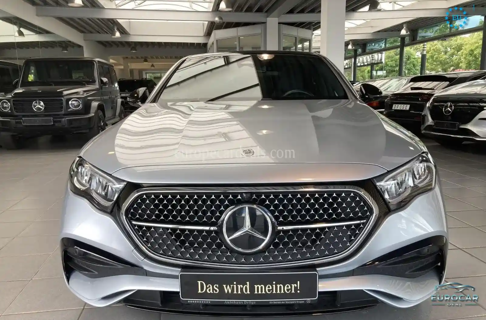 Mercedes-Benz E 300
