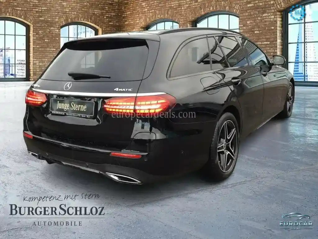Mercedes-Benz E 300