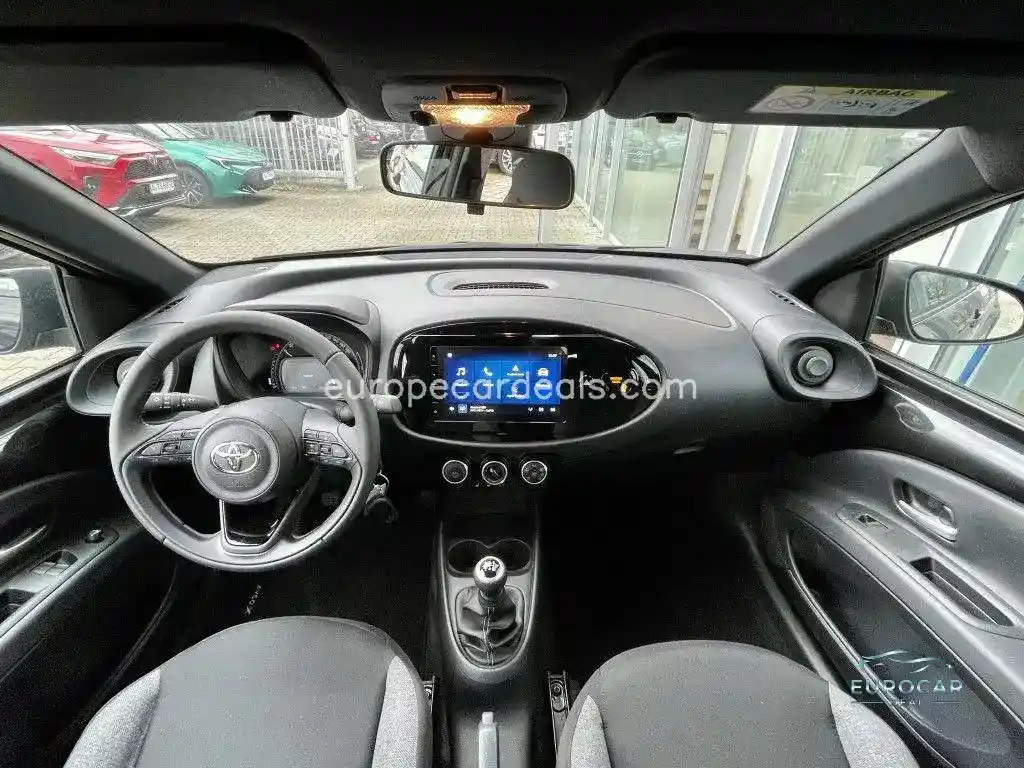 Toyota Aygo (X)