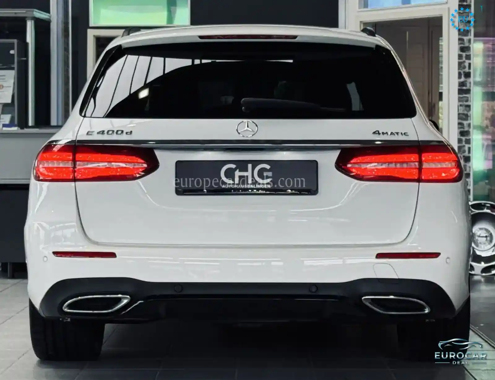Mercedes-Benz E 400