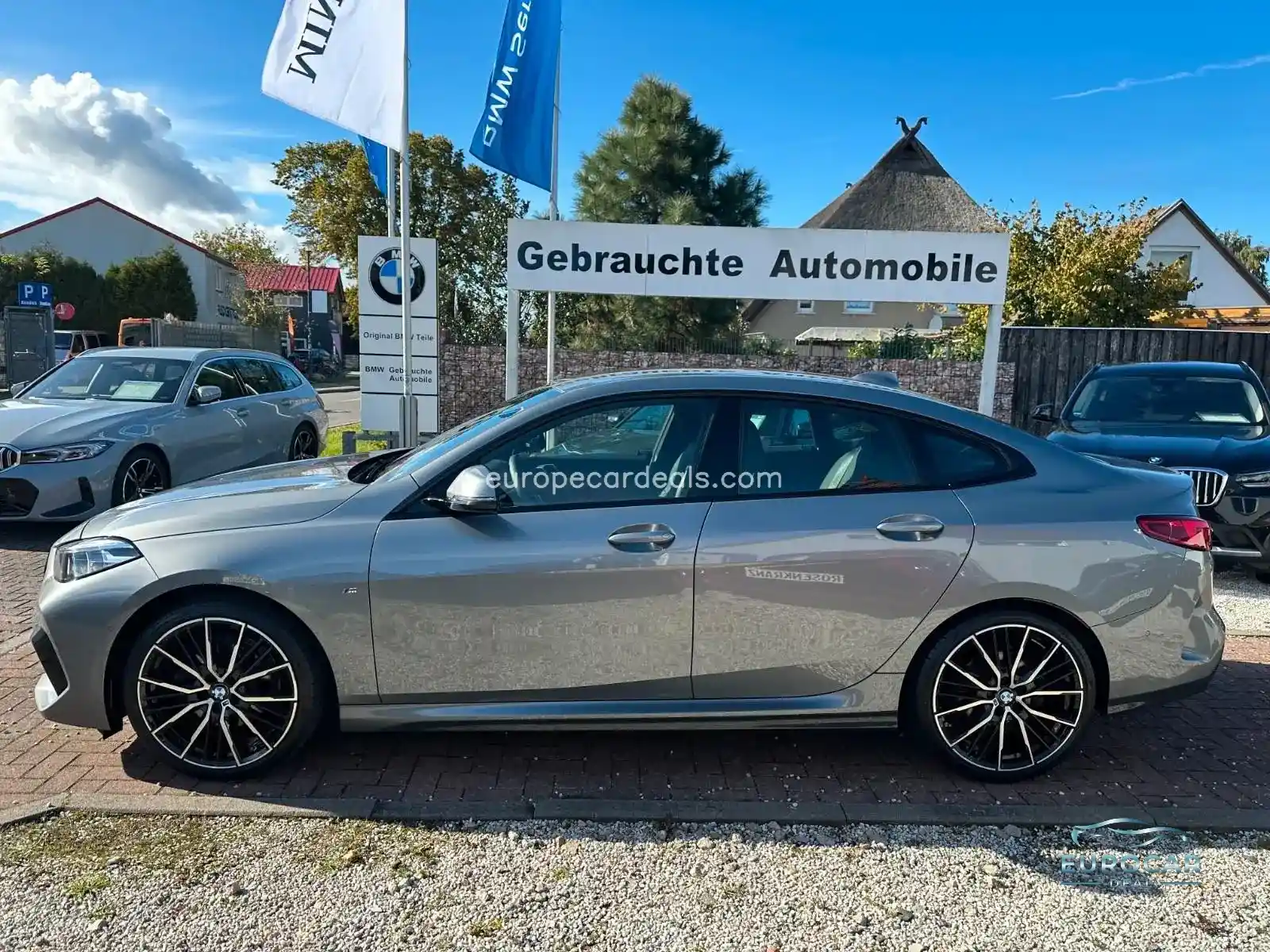 BMW 218 Gran Coupé