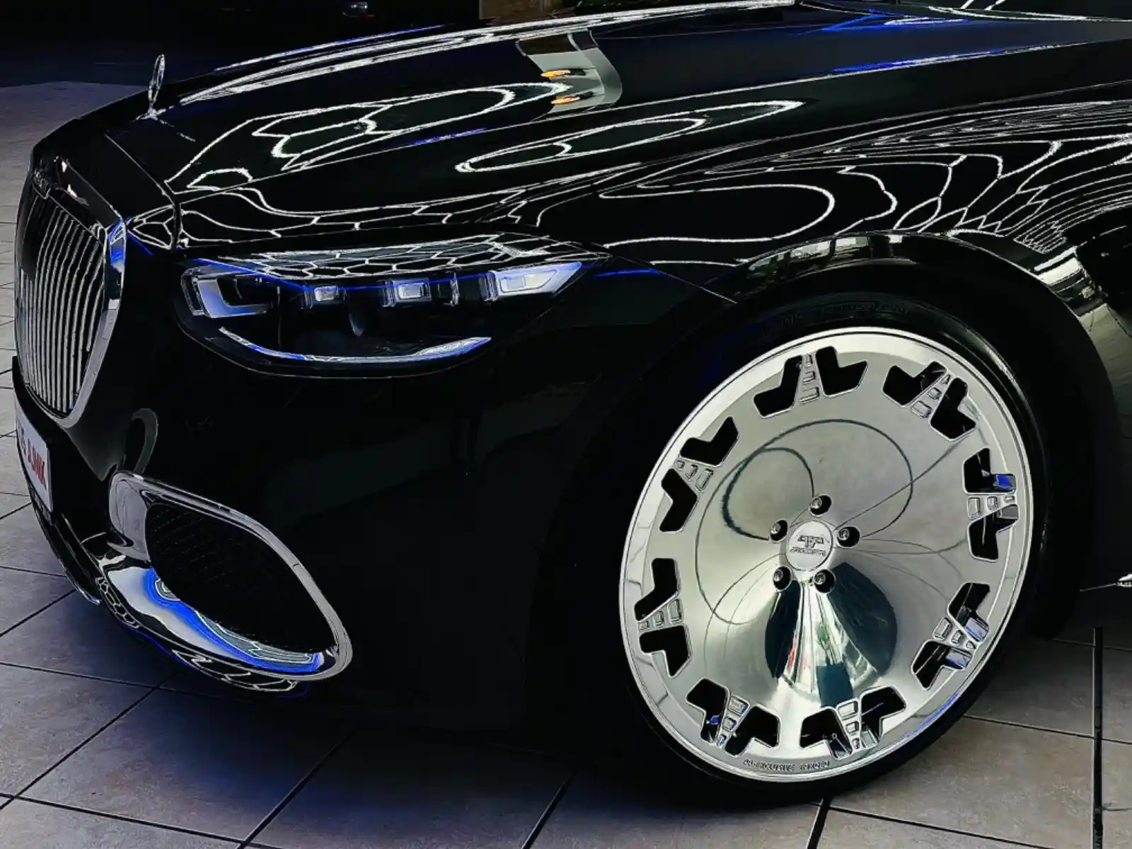 Mercedes-Benz S 580