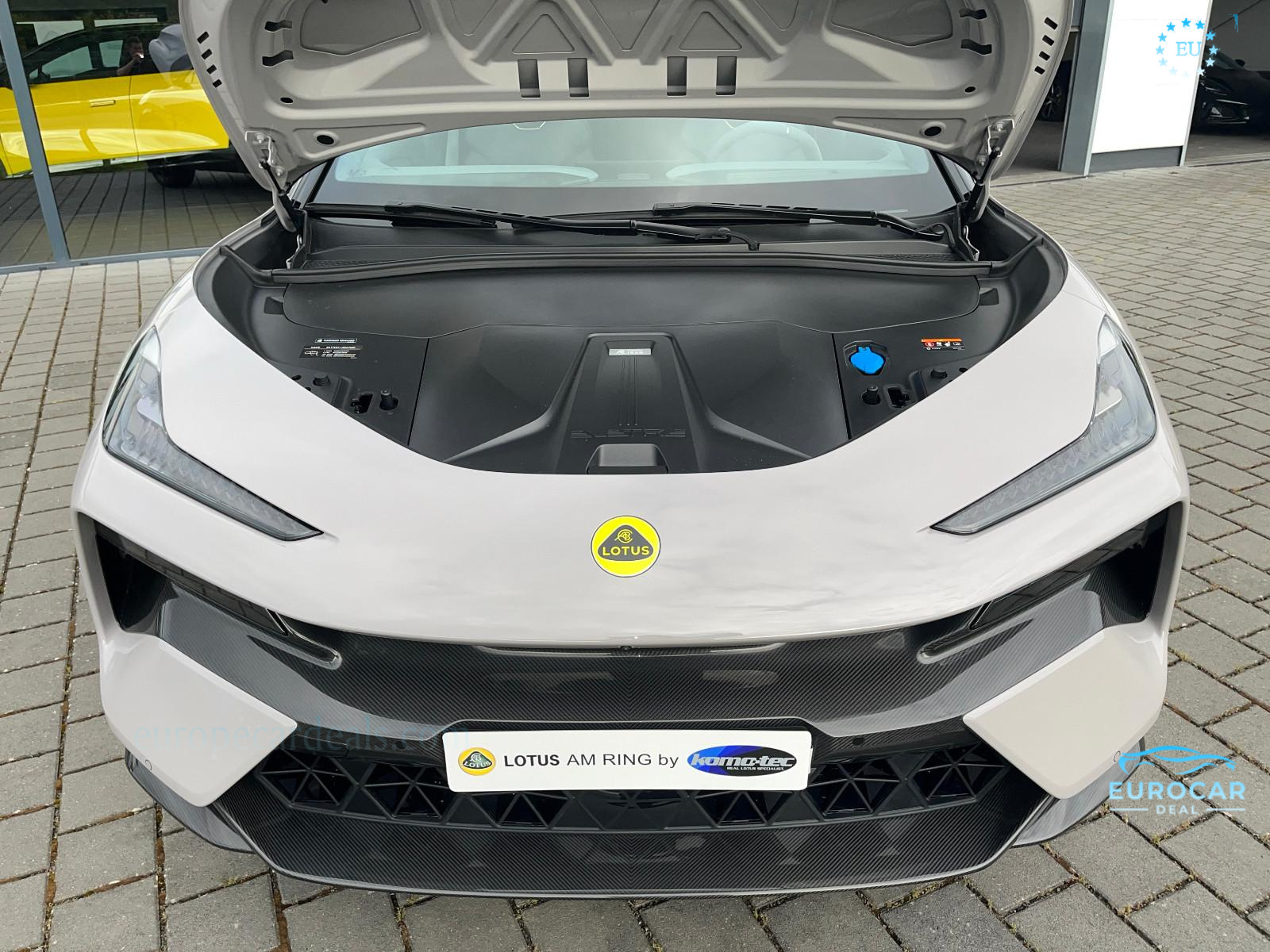 Lotus Eletre