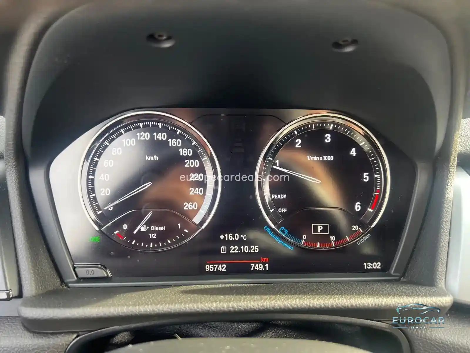 BMW 218 Gran Tourer