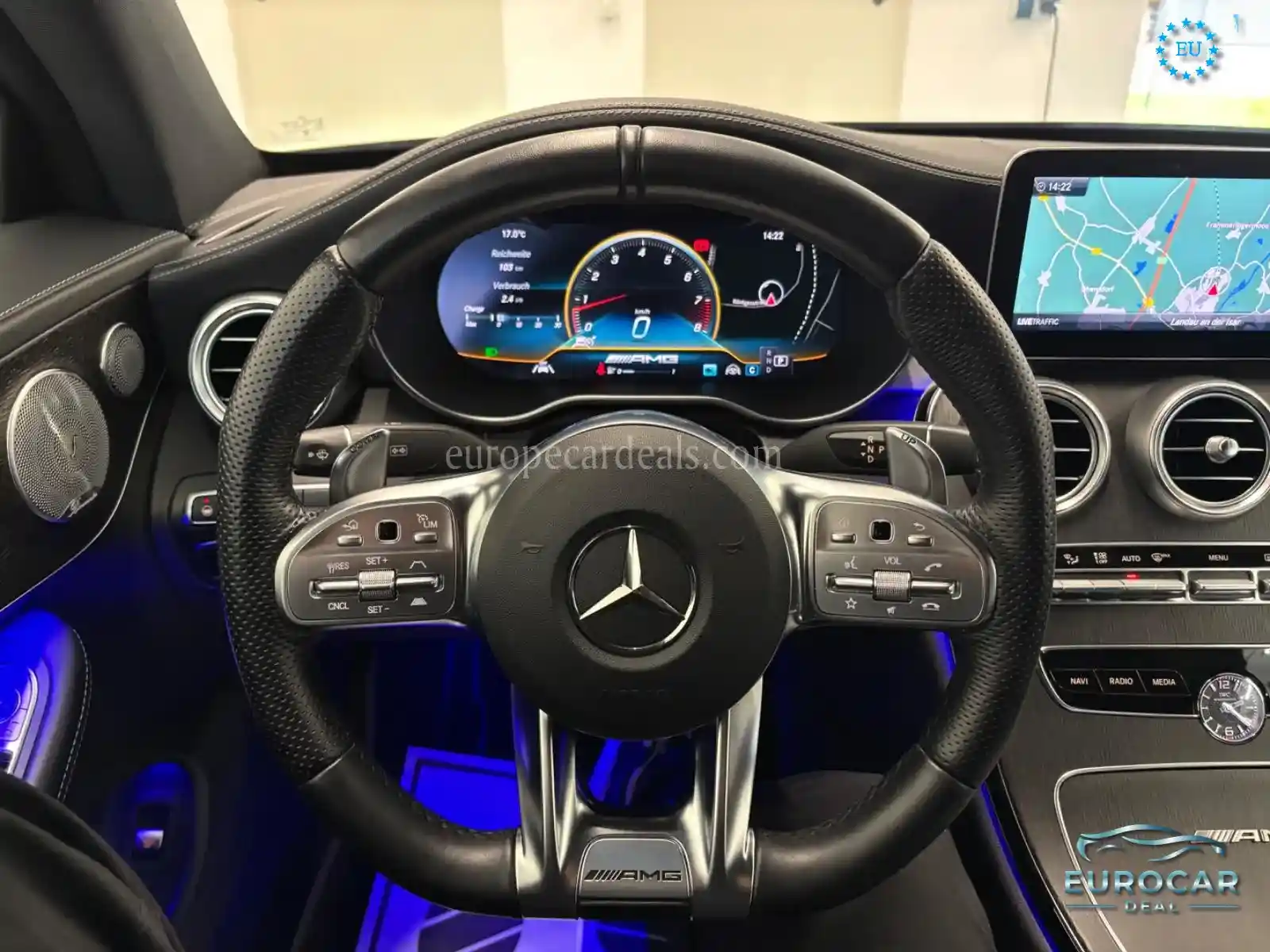 Mercedes-Benz C 63 AMG