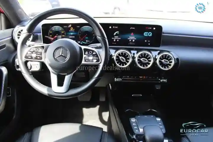 Mercedes-Benz A 250