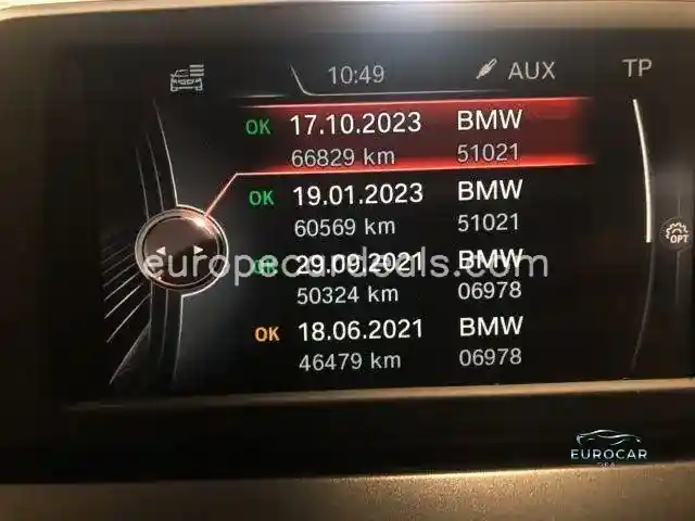BMW 218 Active Tourer