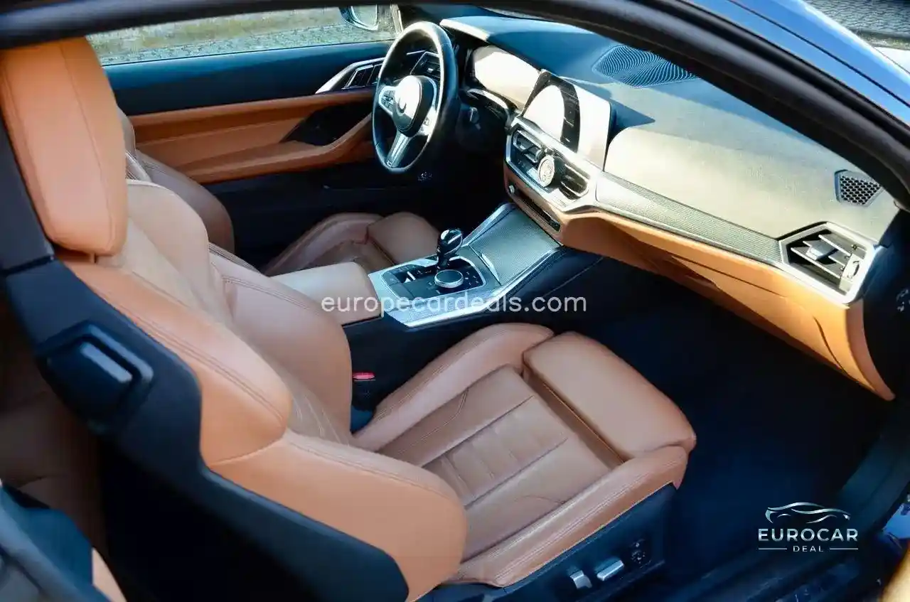 BMW 420