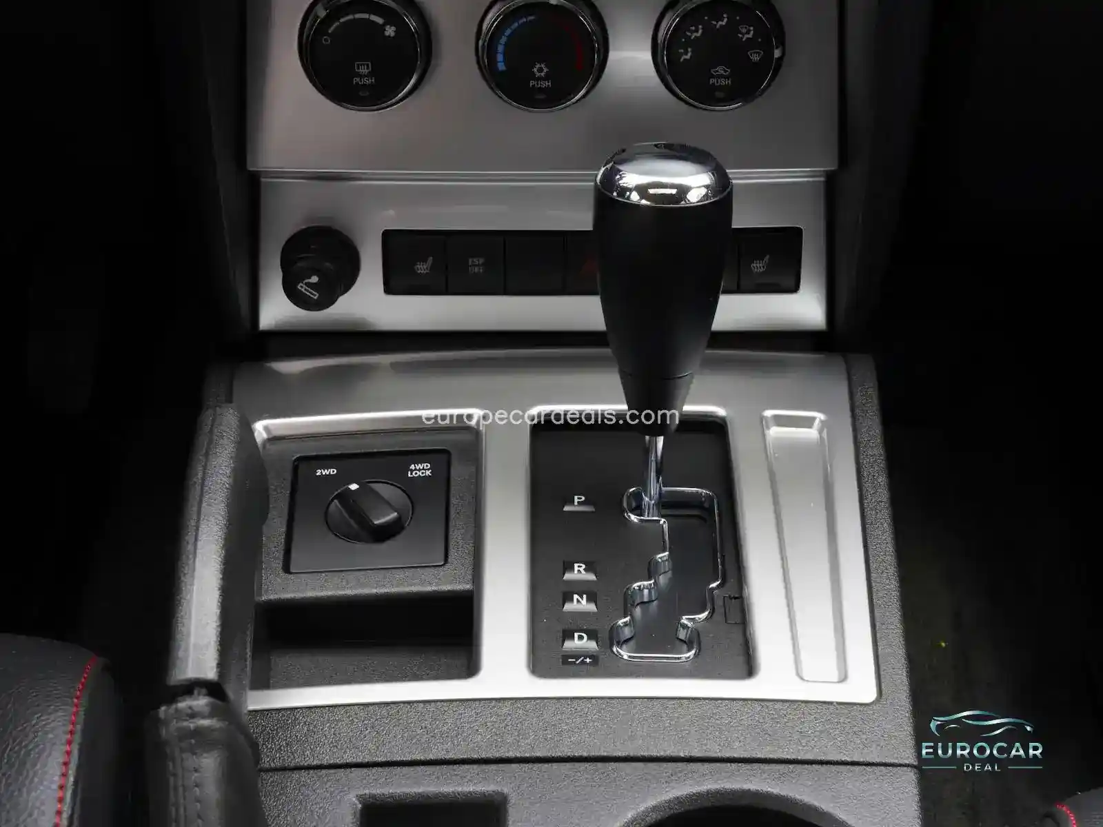 Dodge Nitro