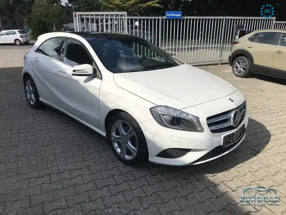 Mercedes-Benz A 180