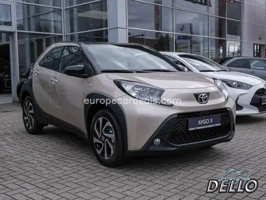 Toyota Aygo (X)