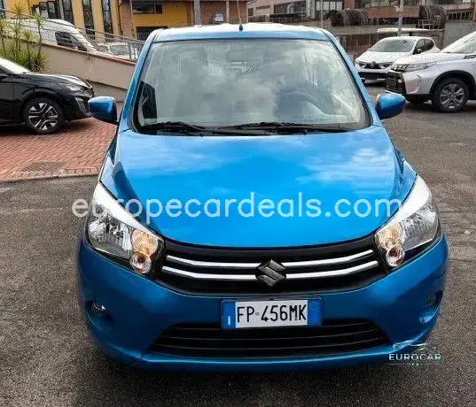 Suzuki Celerio