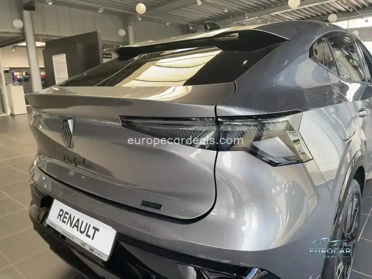 Renault Rafale