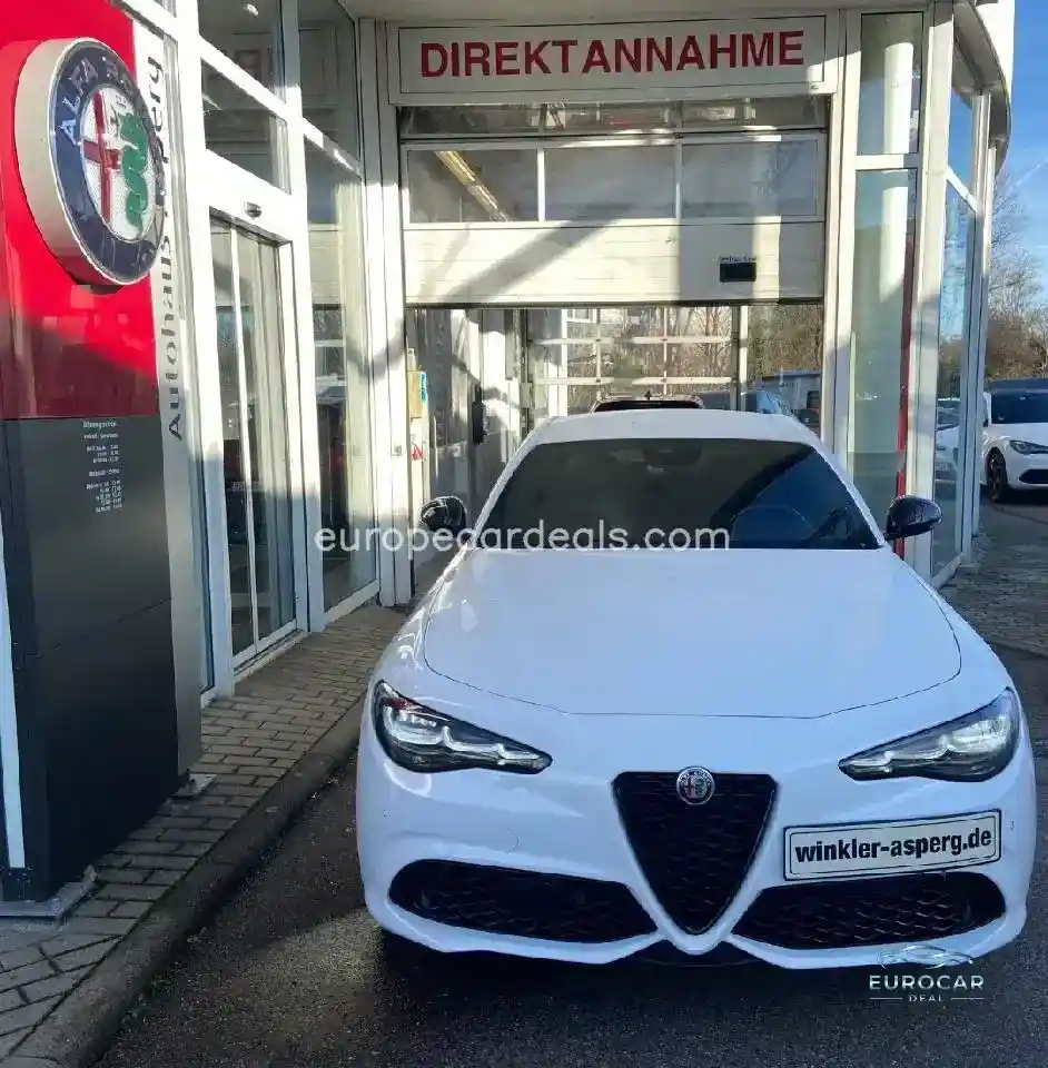 Alfa Romeo Giulia