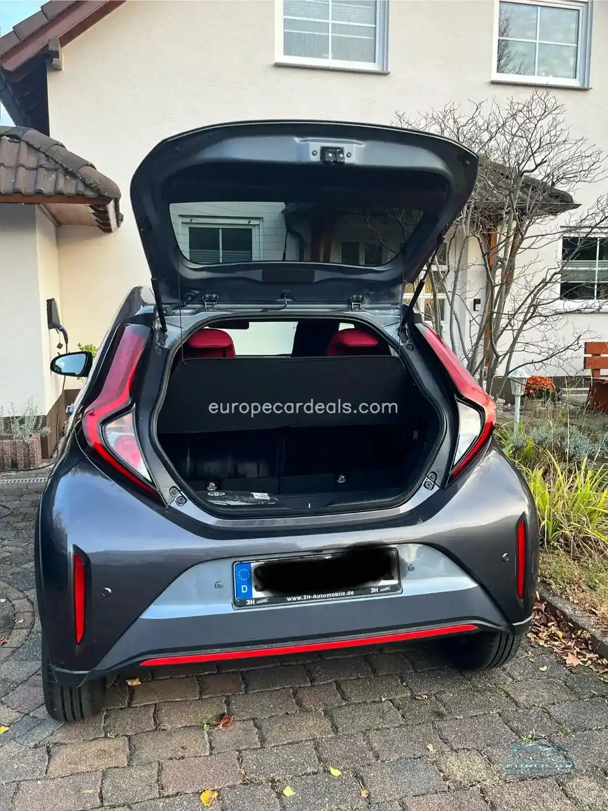 Toyota Aygo (X)
