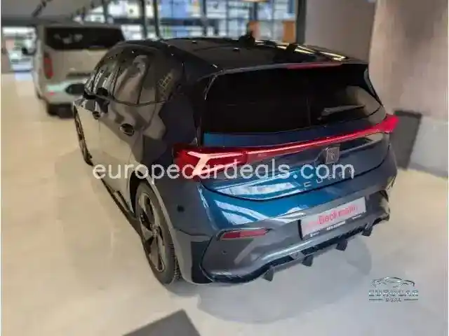 Cupra Born