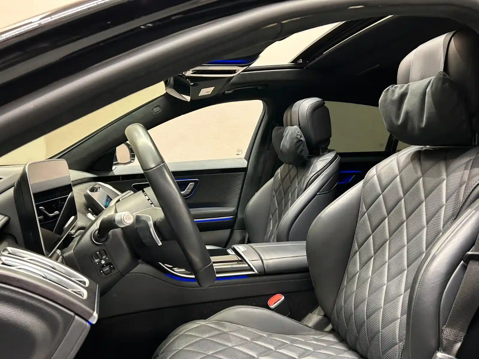 Mercedes-Benz S 580