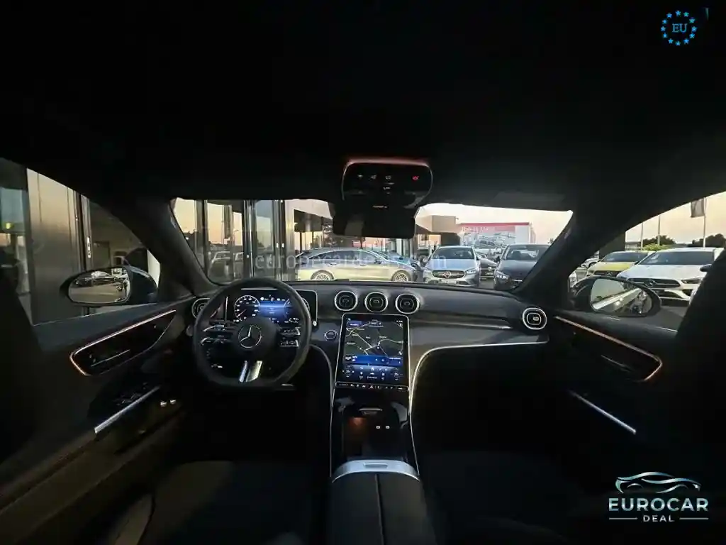 Mercedes-Benz C 300