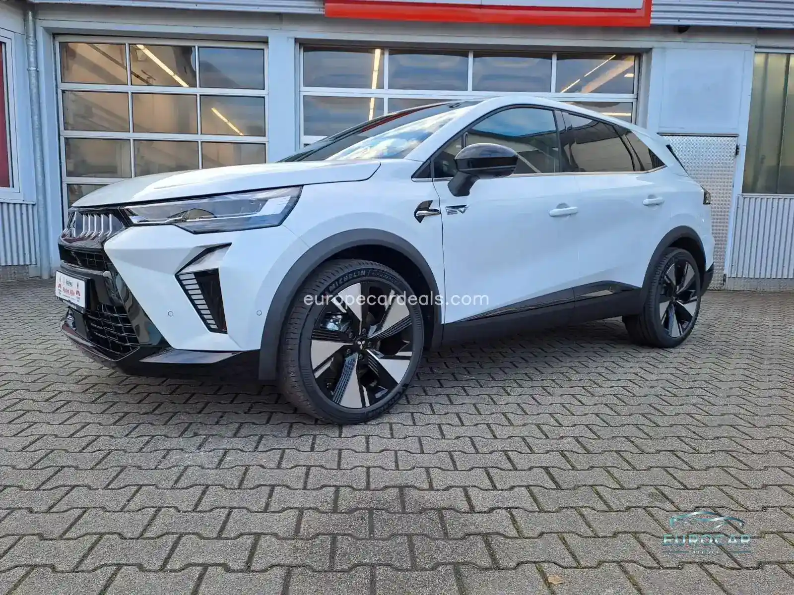 Mitsubishi Grandis
