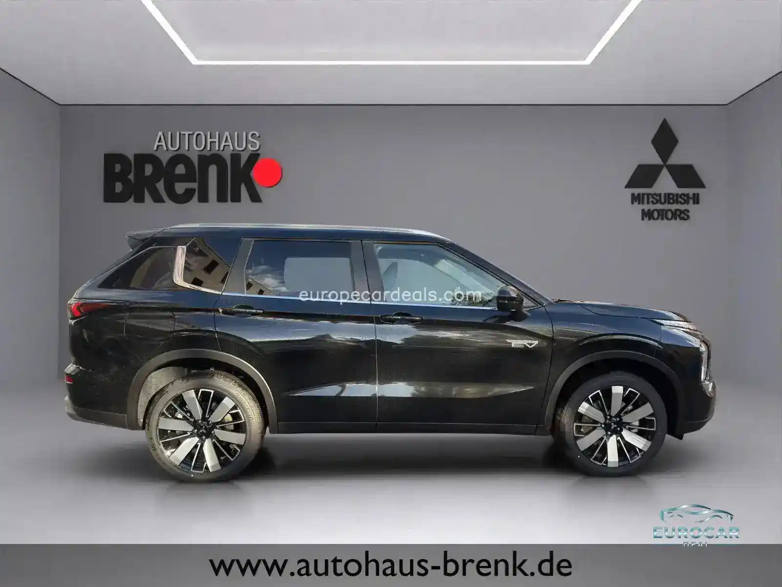 Mitsubishi Plug-in Hybrid Outlander