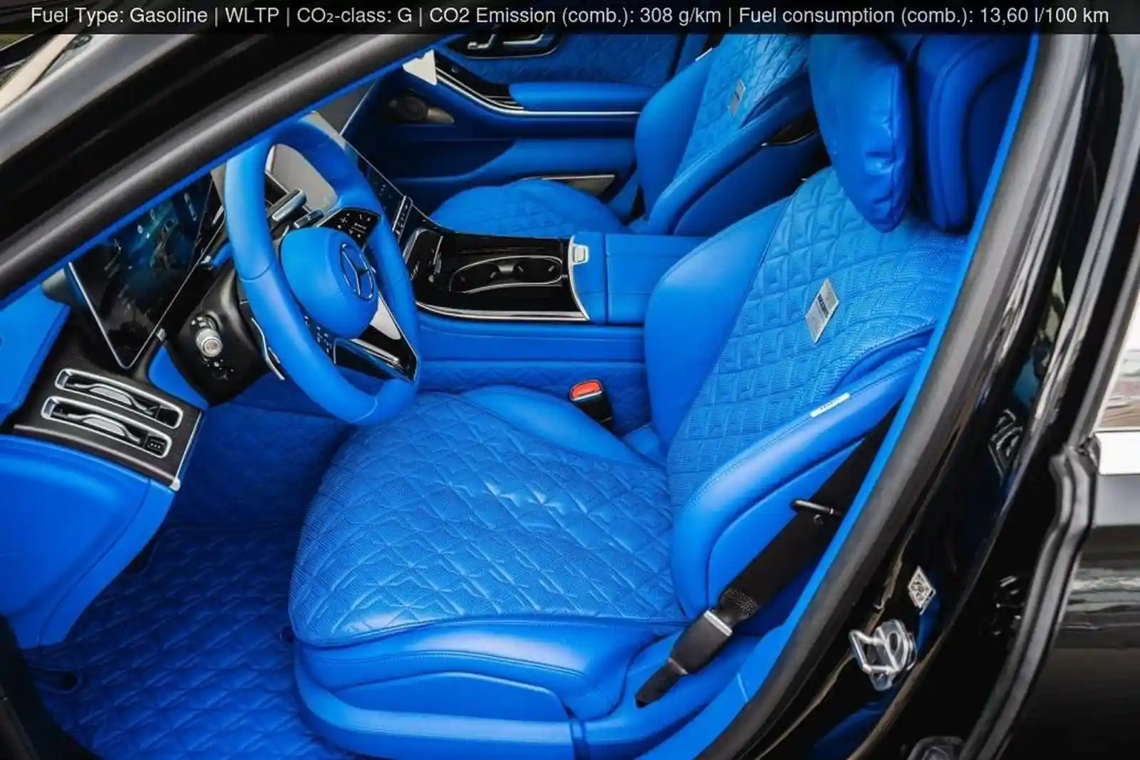 Mercedes-Benz S 680