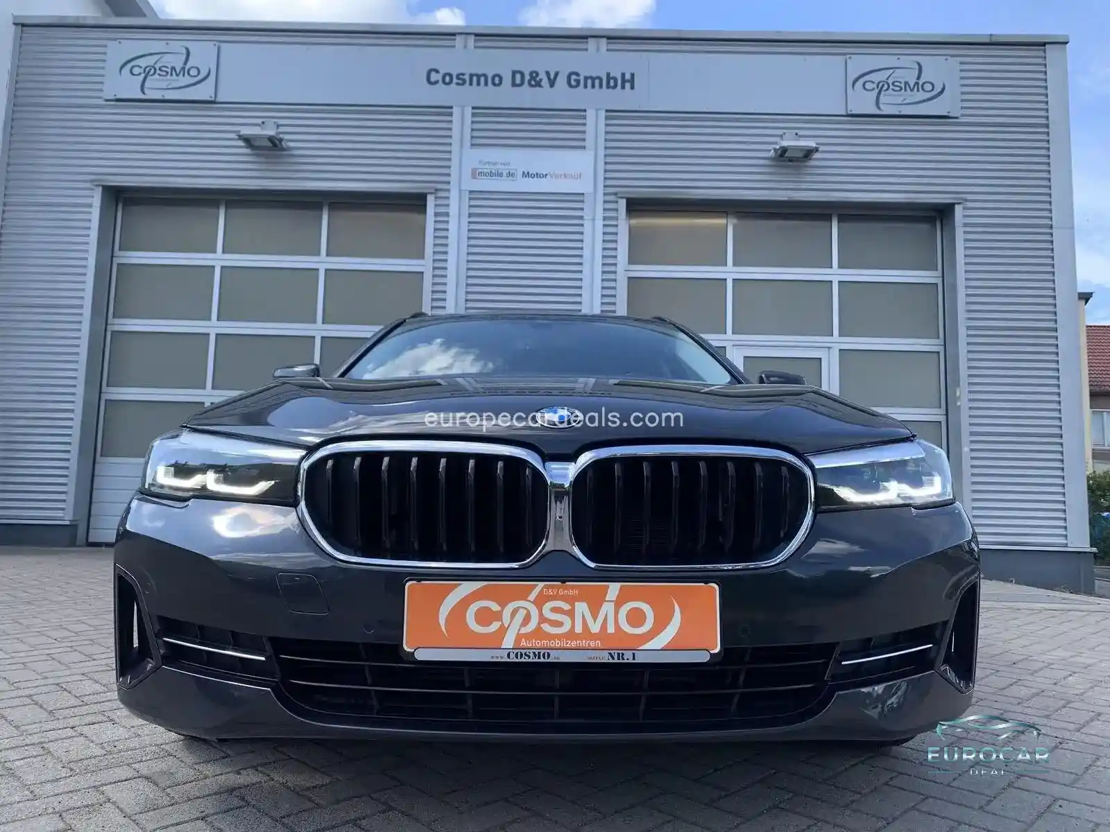 BMW 520