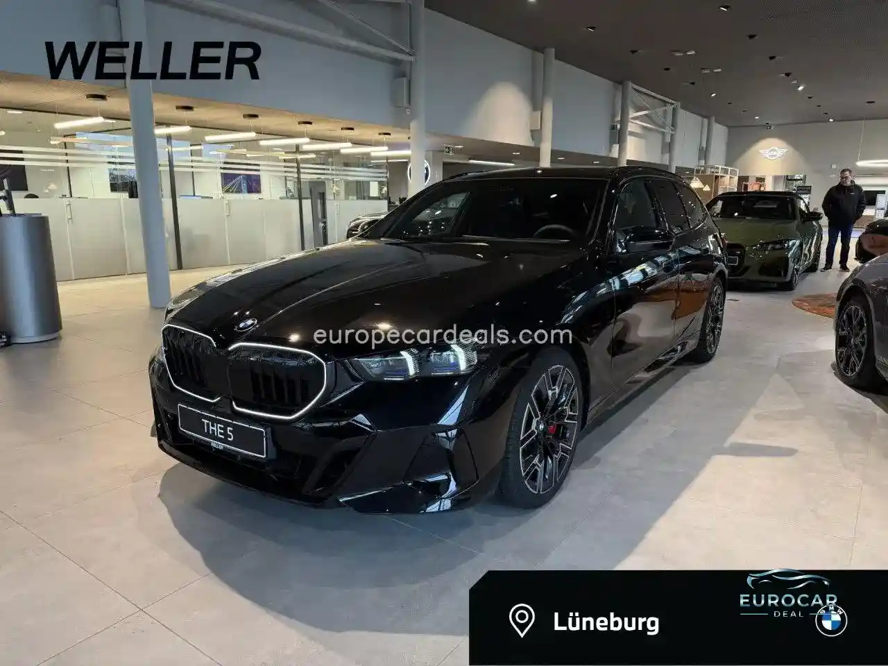 BMW 540
