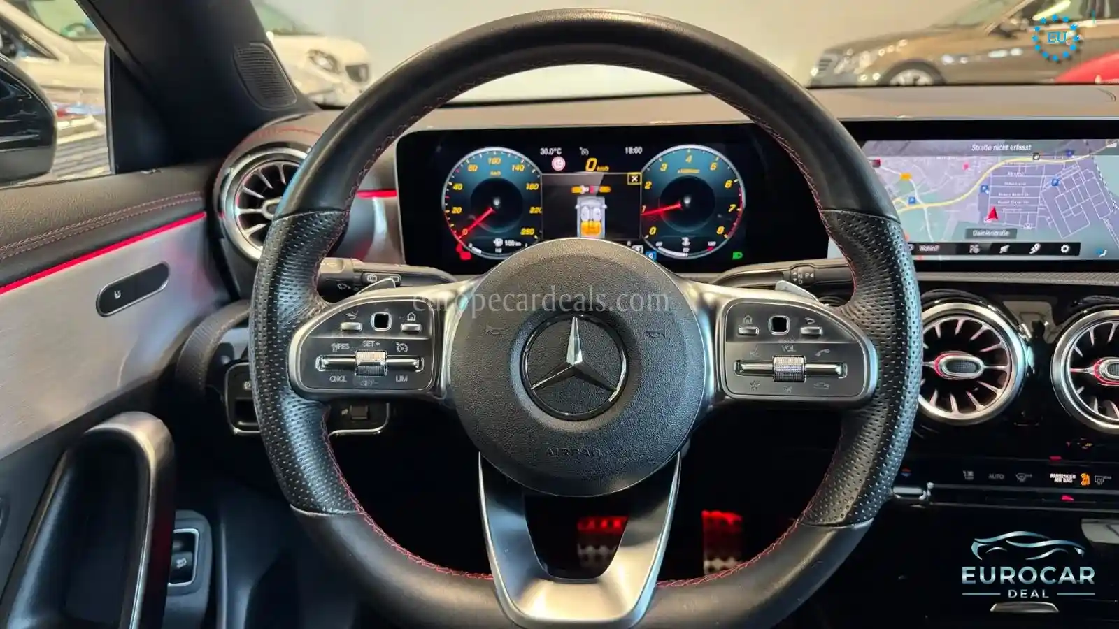Mercedes-Benz CLA 200 Shooting Brake