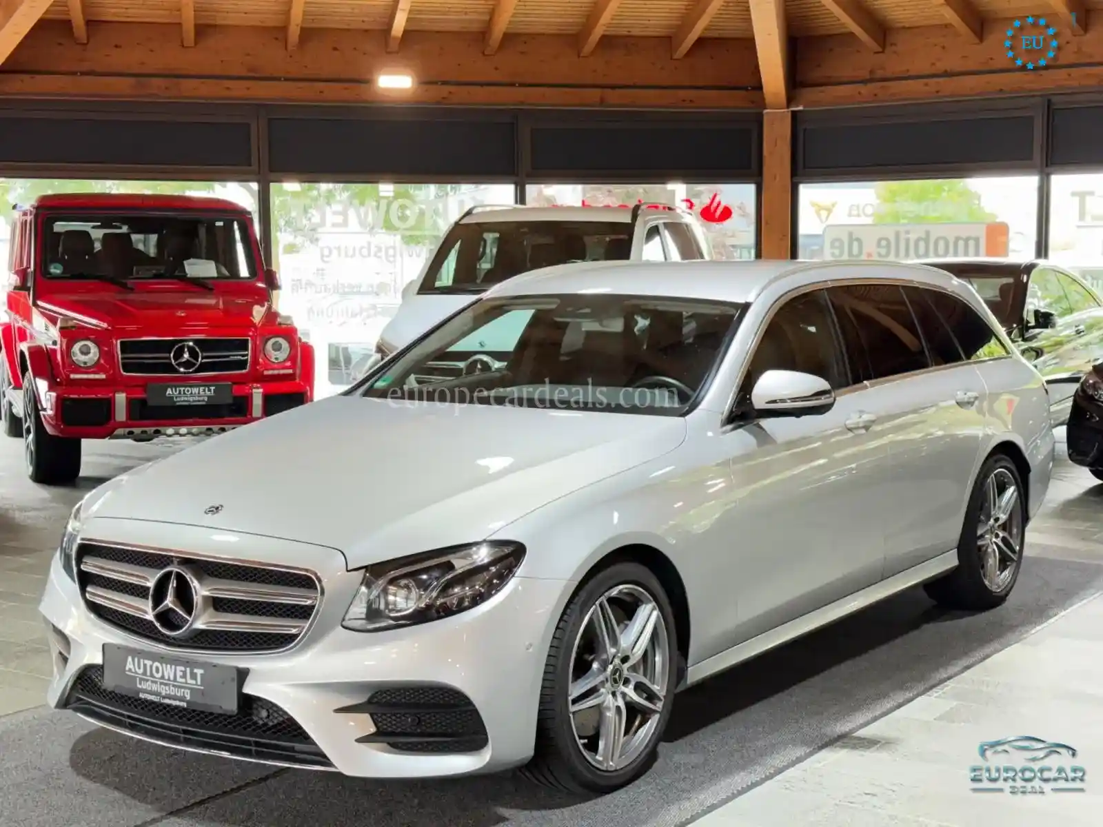 Mercedes-Benz E 400